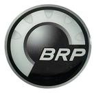 Adesivo Emblema Logo BRP Capô Sea-Doo 4-Tec 68mm
