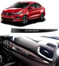 Adesivo Emblema Para Painel Fiat Cronos Resinado Decorativo