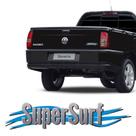 Adesivo Emblema Super Surf Saveiro 2003 A 2008 Cinza Adesivo Emblema Super Surf Saveiro 2003 A 2008 Cinza
