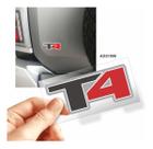 Adesivo Emblema T4 Troller Ano 15 A 19 - Sem Resina