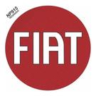 Adesivo Emblema Tampa Traseira Fiat Strada Resinado Adesivo Emblema Tampa Traseira Fiat Strada Resinado