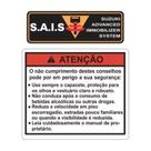 Adesivo Emblema Tanque Compatível Suzuki ETQ FK