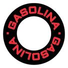 Adesivo Emblema Tanque Gasolina Compatível Gol Passat Parati