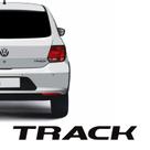 Adesivo Emblema Track Resinado Gol E Voyage G6 13/16