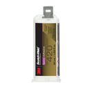 Adesivo epóxi 3M Scotch-Weld DP420 preto 50 mL (1,69 fl oz) Adesivo epóxi 3M Scotch-Weld DP420 preto 50 mL (1,69 fl oz)