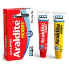 Adesivo Epóxi Araldite Hobby 16g 10MIN 10828500700 Tekbond Adesivo Epóxi Araldite Hobby 16g 10MIN 10828500700 Tekbond