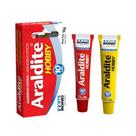 Adesivo Epóxi Araldite Hobby Bisnaga Tekbond 16g Adesivo Epóxi Araldite Hobby Bisnaga Tekbond 16g