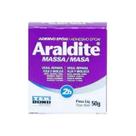 Adesivo Epoxi Araldite Massa 50g Silicones Tek Bond