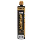 Adesivo Epóxi DEWALT AC100 Gold 280 ml Adesivo Epóxi DEWALT AC100 Gold 280 ml
