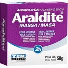 Adesivo Epoxi Massa Tekbond 50 Gramas Adesivo Epoxi Massa Tekbond 50 Gramas