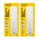 Adesivo Epóxi Stanley Marine Grade - 25ml (2 Unidades) - À Prova D'Água