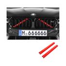 Adesivo Esportivo Para BMW F20 F21 F22 F23 F30 F31 F32 F33 Série 1 2 3 4, Faixa Decorativa Para