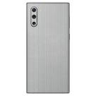 Adesivo Estampa Aço Escovado Samsung Galaxy Note 9