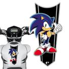 Adesivo Faixa Gravata sem resina Sonic Preto