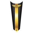Adesivo Faixa Gravata sem resina Tanque Moto Cg 125/150/160 Titan Fan Start