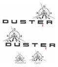 Adesivo Faixa Lateral Renault Duster Adventure