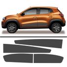 Adesivo Faixa Lateral Renault Kwid 2017 A 2022 CHUMBO Adesivo Faixa Lateral Renault Kwid 2017 A 2022 CHUMBO