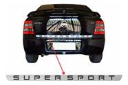 Adesivo Faixa Traseira Astra Ss Super Sport Emblema R547