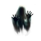 Adesivo Fantasma Un - Regina