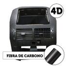 Adesivo Fibra De Carbono 4d Preto Alltak Ai Flow 1mx1,5m