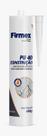 Adesivo Firmex Selante Pu 400g Branco