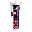 Adesivo fix2 gt tytan 290ml/423g