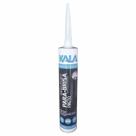 Adesivo fixa parabrisa pu 420g preto - kala