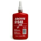 Adesivo Fixação Cilíndrica Anaeróbico Verde 250g Loctite 648 Adesivo Fixação Cilíndrica Anaeróbico Verde 250g Loctite 648