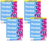 Adesivo Fixodent para Dentadura 68 g (Pacote com 20) Adesivo Fixodent para Dentadura 68 g (Pacote com 20)