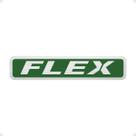 Adesivo Flex Para Civic City New Fit Emblema Verde Resinado Genérico