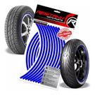 Adesivo Friso De Roda Suzuki Gsx 650f Azul Fr645