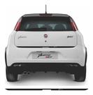 Adesivo Friso Porta Malas Fiat Punto 2007 A 2012