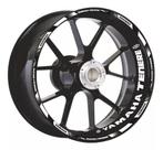 Adesivo Friso Roda Plotter Triumph Tiger Kit 07