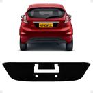 Adesivo Fundo De Placa Compatível New Fiesta Hatch Protetor Adesivo Fundo De Placa Compatível New Fiesta Hatch Protetor