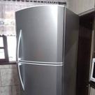 Adesivo Geladeira Prata Tipo Inox Brilhante Para Envelopar Geladeira Fogão Microondas Metalizado Aço