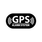Adesivo GPS Alarm System, 10 peças de decalque de vinil autoadesivo