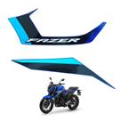 Adesivo Gráfico Aba Tanque Esquerdo Fazer Fz25 250 2025 Azul Adesivo Gráfico Aba Tanque Esquerdo Fazer Fz25 250 2025 Azul