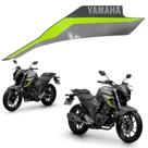 Adesivo Gráfico Rabeta Esquerda Fazer 250 Fz25 Cinza 2024 Original Yamaha Adesivo Gráfico Rabeta Esquerda Fazer 250 Fz25 Cinza 2024 Original Yamaha