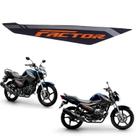 Adesivo Gráfico Tampa Lateral Direito Ybr Factor 150 2024 Original Yamaha