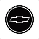 Adesivo Gravata Monza Kadett Ipanema Emblema Logo Genérico