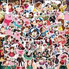 Adesivo Gravitys Falls Anime Vinyl PVC 50 unidades para impermeabilização