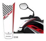 Adesivo Honda Cb 250 Twister Resinado Tipo Gravata Resitank