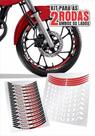 Adesivo Honda Fan Cg 160 Start Titan Roda Modelo 2 Grande Adesivo Honda Fan Cg 160 Start Titan Roda Modelo 2 Grande