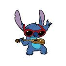Adesivo Infantil Stitch de ocúlos e viola Resinado Adesivo Infantil Stitch de ocúlos e viola Resinado