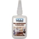 Adesivo Instantâneo, 100 g, Moveleiro Tekbond