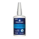 Adesivo Instantâneo 100g Colabond - Pulvitec Profissional Resistente e Preciso