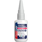 Adesivo Instantâneo 20 Gramas Multiuso - 0680632 - CHEMICOLOR Adesivo Instantâneo 20 Gramas Multiuso - 0680632 - CHEMICOLOR