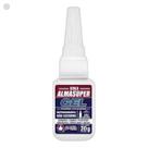 Adesivo Instantâneo 20g Gel Almasuper Almaflex