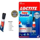 Adesivo Instantâneo 3g Super Bonder Loctite 3g