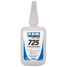 Adesivo Instantâneo 725/100G Multiuso Tekbond Adesivo Instantâneo 725/100G Multiuso Tekbond